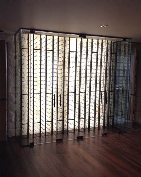 Wine Cellars by Above & Beyond Glass